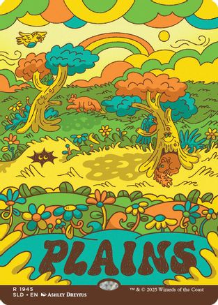 Plains (1945) [SLD-1945]