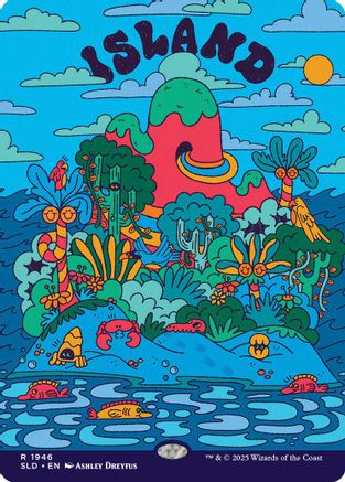 Island (1946) [SLD-1946]