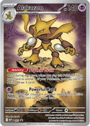 Alakazam (009) [Mega Evolutions Promo]