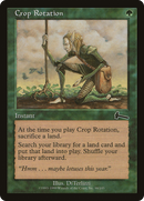 {C} Crop Rotation [Urza's Legacy][ULG 098]