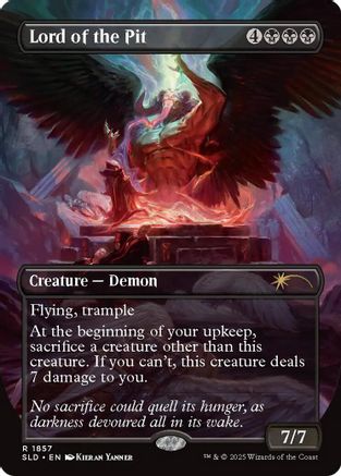 Lord of the Pit [SLD-1857]