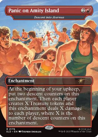 {R} Panic on Amity Island - Descent into Avernus [SLD 2176]