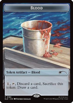 Blood Token [SLD-2180]