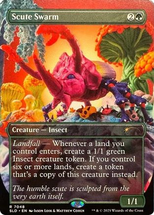 Scute Swarm [SLD-7048]