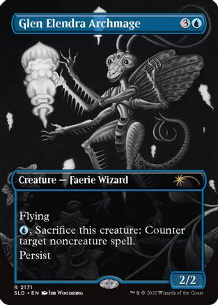 Glen Elendra Archmage (2171) [SLD-2171]