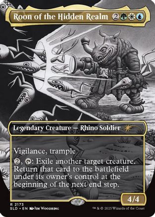 Roon of the Hidden Realm [SLD-2173]