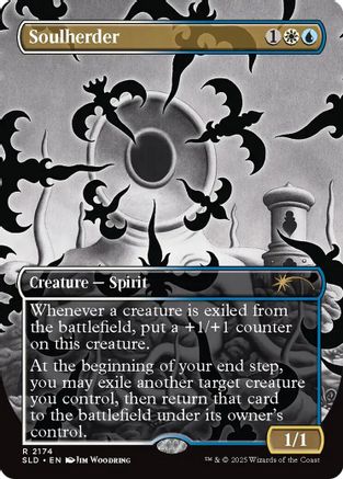 Soulherder [SLD-2174]