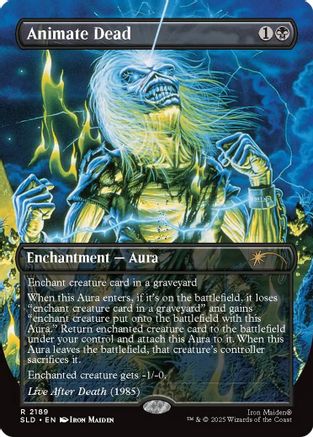 Animate Dead [SLD-2189]