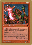 {C} Fireslinger (Mark Le Pine) (SB) [World Championship Decks 1999][GB WC99 MLP173SB]