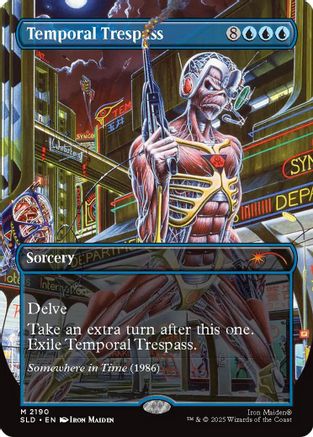 Temporal Trespass [SLD-2190]