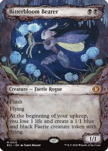 {@} Bitterbloom Bearer (Showcase) [ECL 310]
