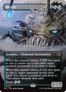 {@R} Deceit (Borderless) [ECL 293]