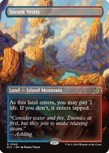 {@R} Steam Vents (Borderless) [ECL 348]