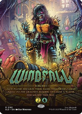 Windfall [SLD-2182]