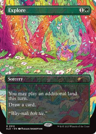 Explore (2312) [SLD-2312]