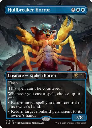 Hullbreaker Horror [SLD-2321]