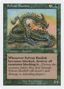 {R} Sylvan Basilisk [Starter 1999][S99 145]