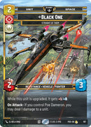 Black One - Straight At Them (167) (167) [Sector and Regional Promos: Season 1]