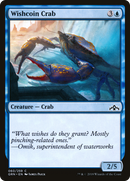 {C} Wishcoin Crab [Guilds of Ravnica][GRN 060]