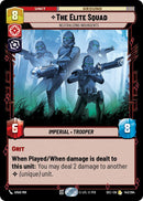 The Elite Squad (143/264) - Neutralizing Insurgents (143/264) [Secrets of Power]