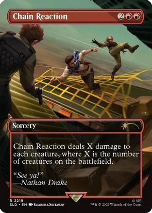 Chain Reaction [SLD-2219]