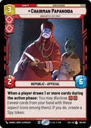 Chairman Papanoida - Undaunted Diplomat (159/264) (159/264) [Secrets of Power]