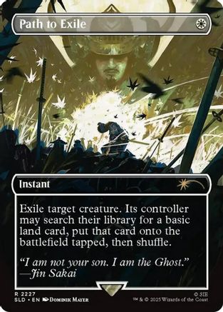 Path to Exile (2227) [SLD-2227]