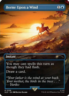 {R} Borne Upon a Wind [SLD 2228]