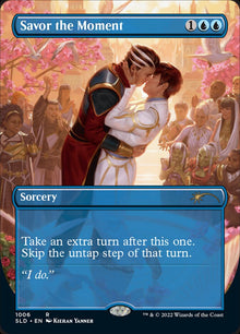{R} Savor the Moment [Secret Lair Drop Series][SLD 1006] - Misty Mountain Games