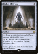 {R} Idol of Oblivion [Starter Commander Decks][SCD 268]