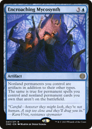 {R} Encroaching Mycosynth [Phyrexia: All Will Be One][ONE 047]