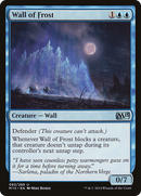 {C} Wall of Frost [Magic 2015][M15 083]
