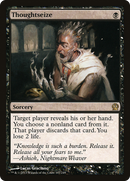 {R} Thoughtseize [Theros][THS 107]