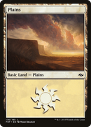 {B}[FRF 176] Plains (176) [Fate Reforged]
