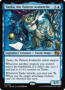 {R} Taeko, the Patient Avalanche [Foundations Jumpstart][J25 039]