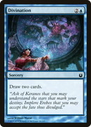 {C} Divination [Born of the Gods][BNG 036]