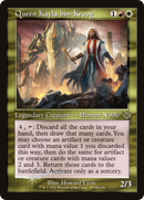 {R} Queen Kayla bin-Kroog (Retro) (Bundle) [The Brothers' War][BRO 379]