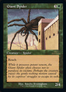 {C} Giant Spider (Retro) [30th Anniversary Edition][30A 491]