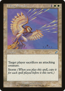 {C} Wing Shards [Scourge][SCG 025]