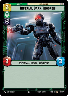 Imperial Dark Trooper (80/264) (80/264) [Secrets of Power]
