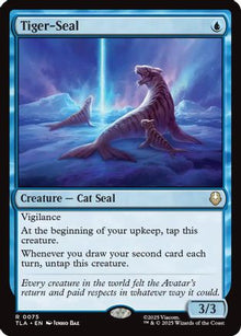 {@R} Tiger-Seal [TLA 075]