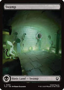 Swamp (0294) [Avatar: The Last Airbender]