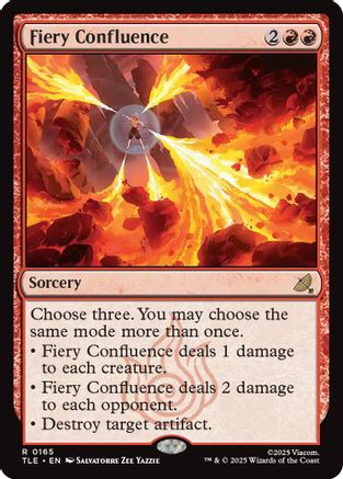 {@@ TLE R} Fiery Confluence [Avatar: The Last Airbender: Eternal-Legal] [TLE 165]