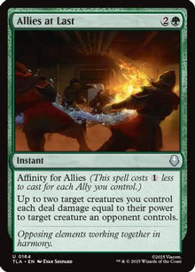 {@C} Allies at Last [TLA 164]