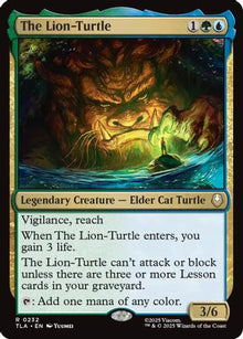 {@R} The Lion-Turtle [TLA 232]