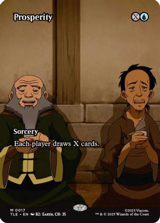 {@@ TLE R} Prosperity (Borderless) [Avatar: The Last Airbender: Eternal-Legal] [TLE 017]