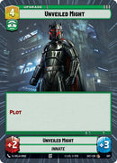 Unveiled Might (387) (Hyperspace) (387) [Secrets of Power]