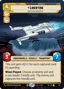 Libertine - Under New Ownership (Hyperspace) (476) (476) [Secrets of Power]