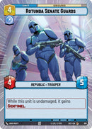 Rotunda Senate Guards (819) (Hyperspace Foil) (819) [Secrets of Power]