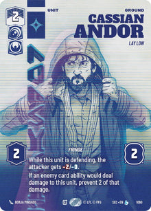 Cassian Andor - Lay Low (Prestige) (1060) (1060) [Secrets of Power]